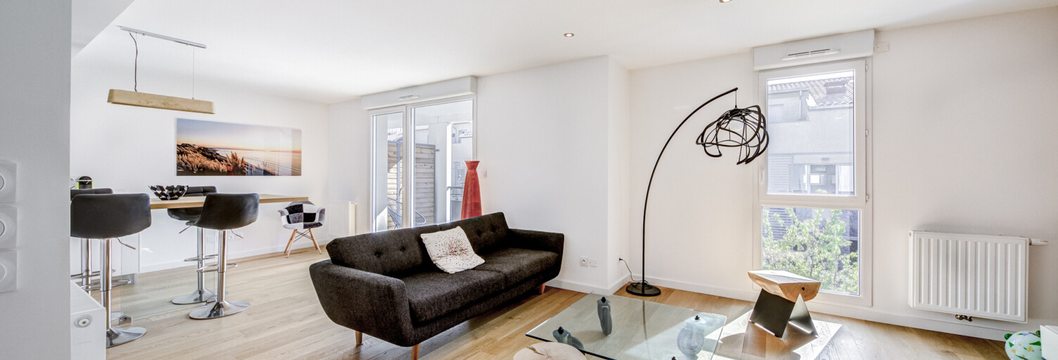 Appartement 4 Pièces 81 m² à vendre à Tournefeuille (31170)