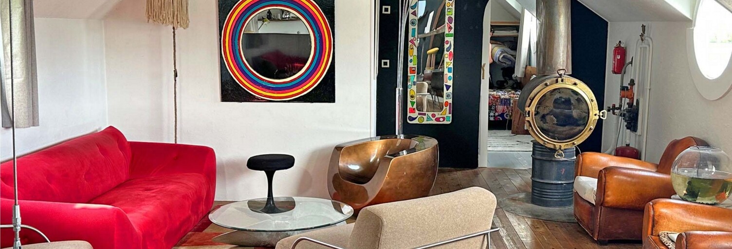 Maison 6 Pièces 175 m² à vendre à Bezons (95870)