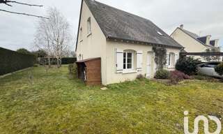 Maison 6 Pièces 120 m² à vendre à Notre-Dame-d'Oé (37390)