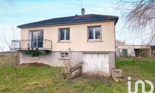 Maison 4 Pièces 64 m² à vendre à Château-Renard (45220)