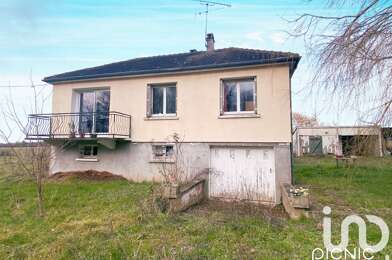 Maison 4 pièces 106000 €