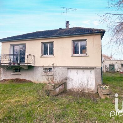 Maison 4 pièces 106000 €