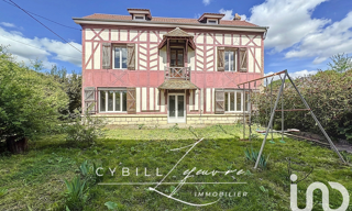 Maison 8 Pièces 170 m² à vendre à Saint-Aubin-lès-Elbeuf (76410)