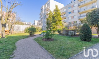 Appartement 2 Pièces 49 m² à vendre à Montrouge (92120)