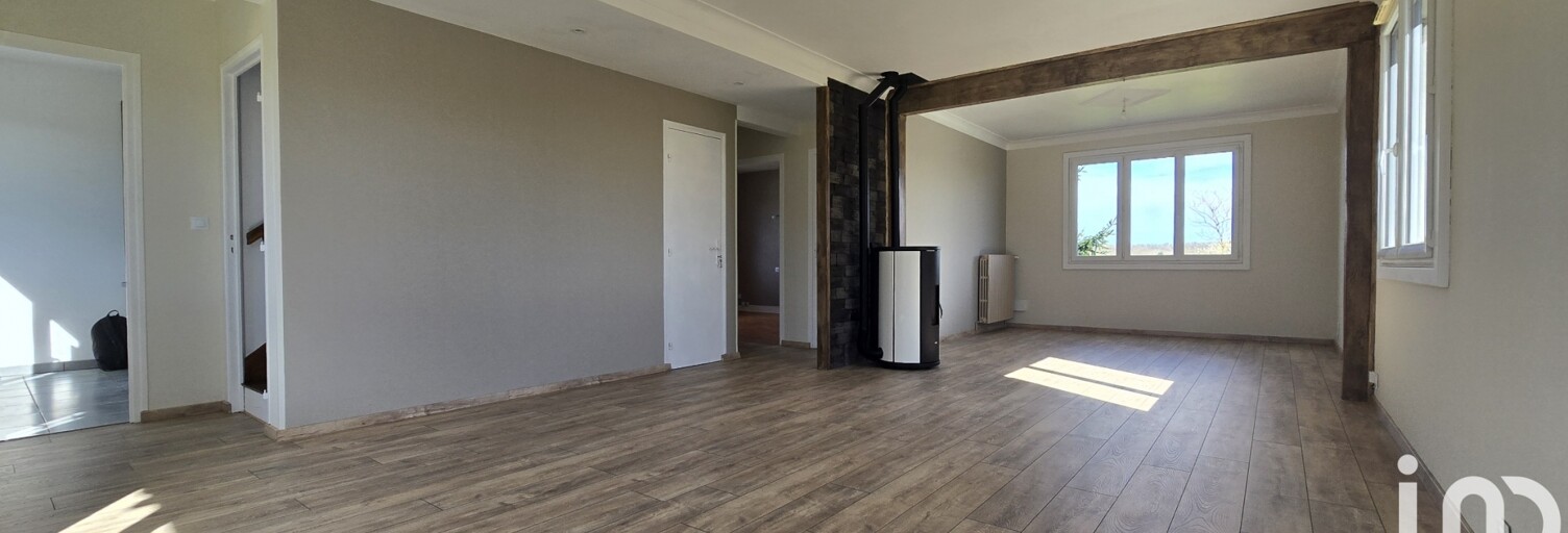 Maison 5 Pièces 128 m² à vendre à Saulzais-le-Potier (18360)