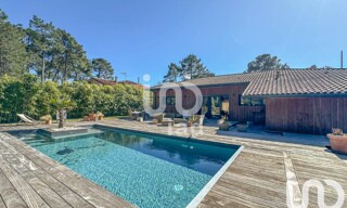Maison 6 Pièces 135 m² à vendre à 33950 Lège (33950)
