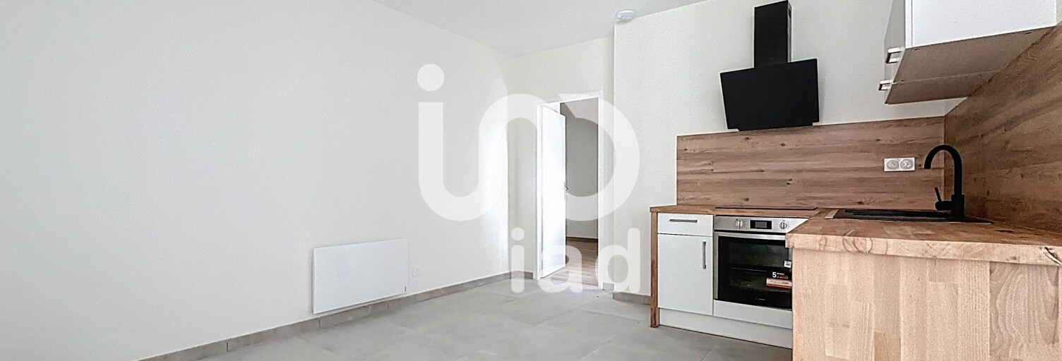 Appartement 3 Pièces 50 m² à vendre à Cauterets (65110)