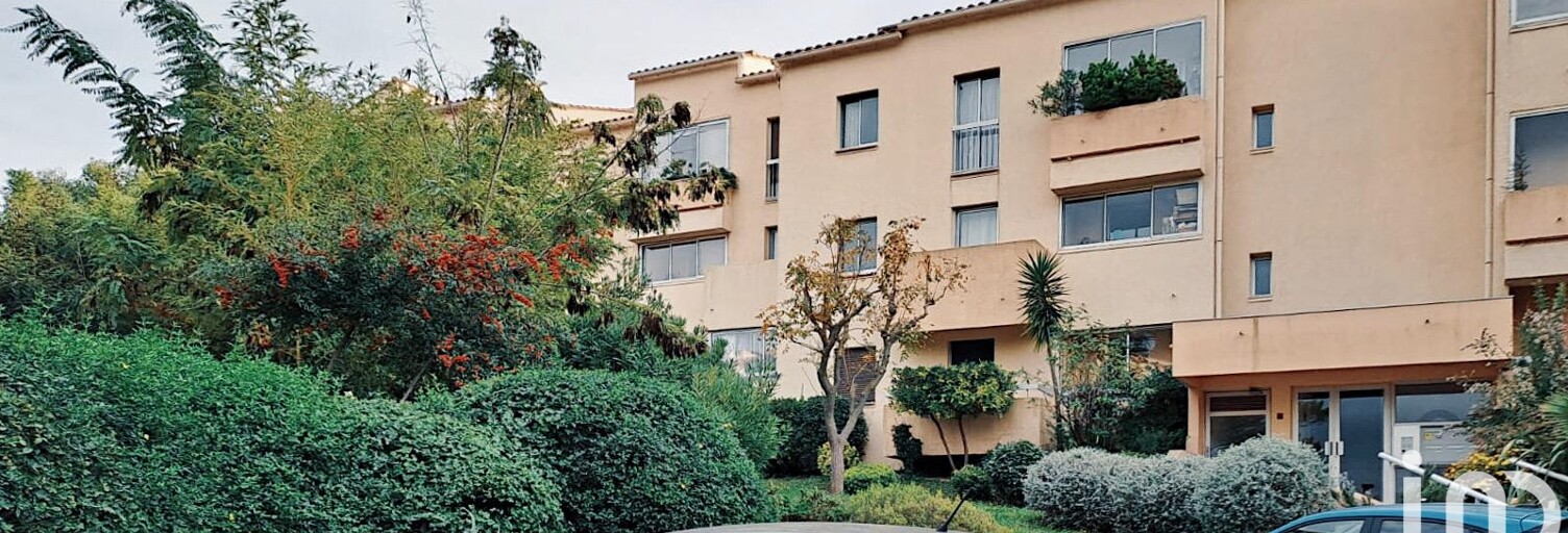Appartement 2 Pièces 40 m² à vendre à Toulon (83000)