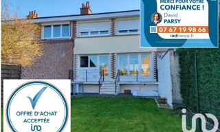 Maison 4 Pièces 76 m² à vendre à Provin (59185)