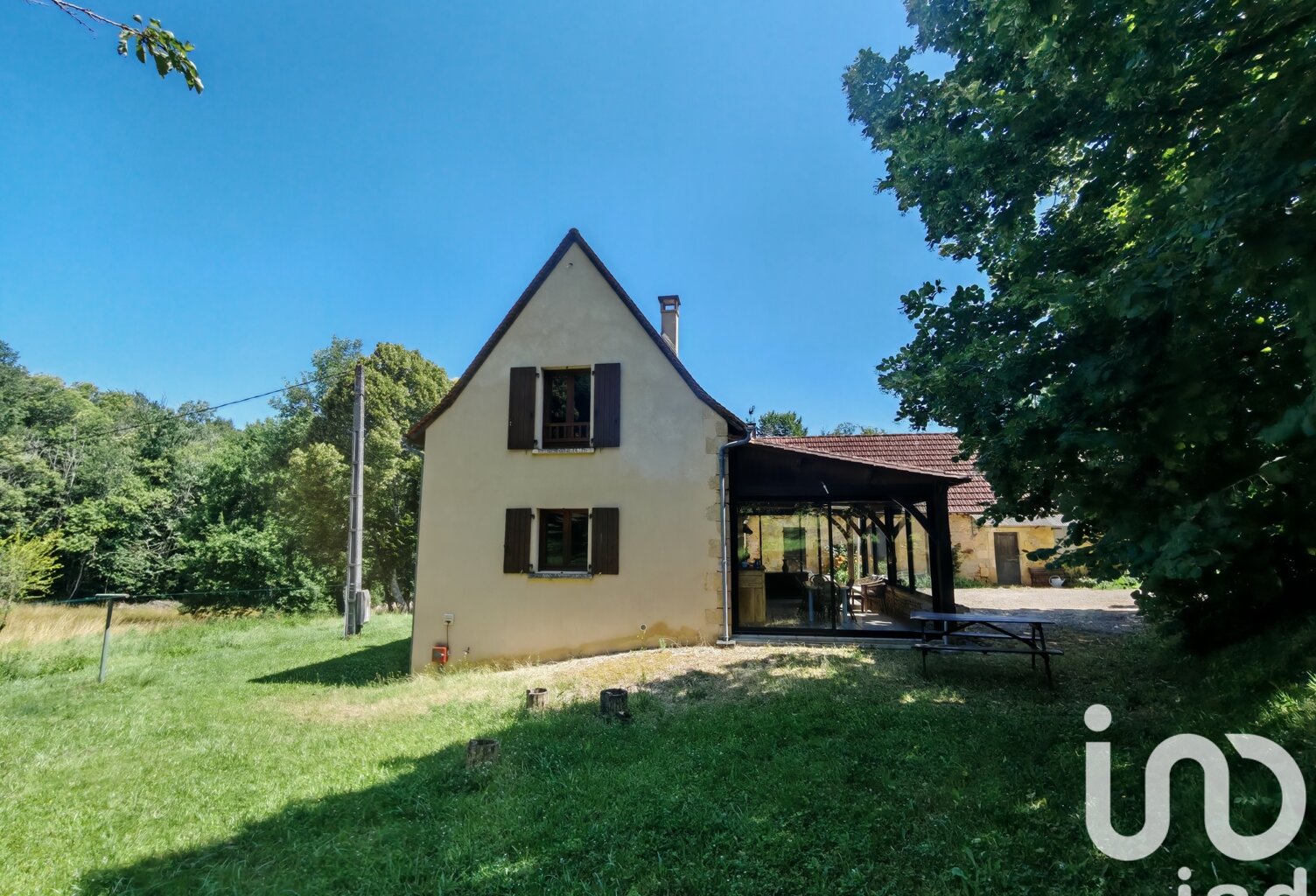Vente Maison traditionnelle 5 pièces — photo 1