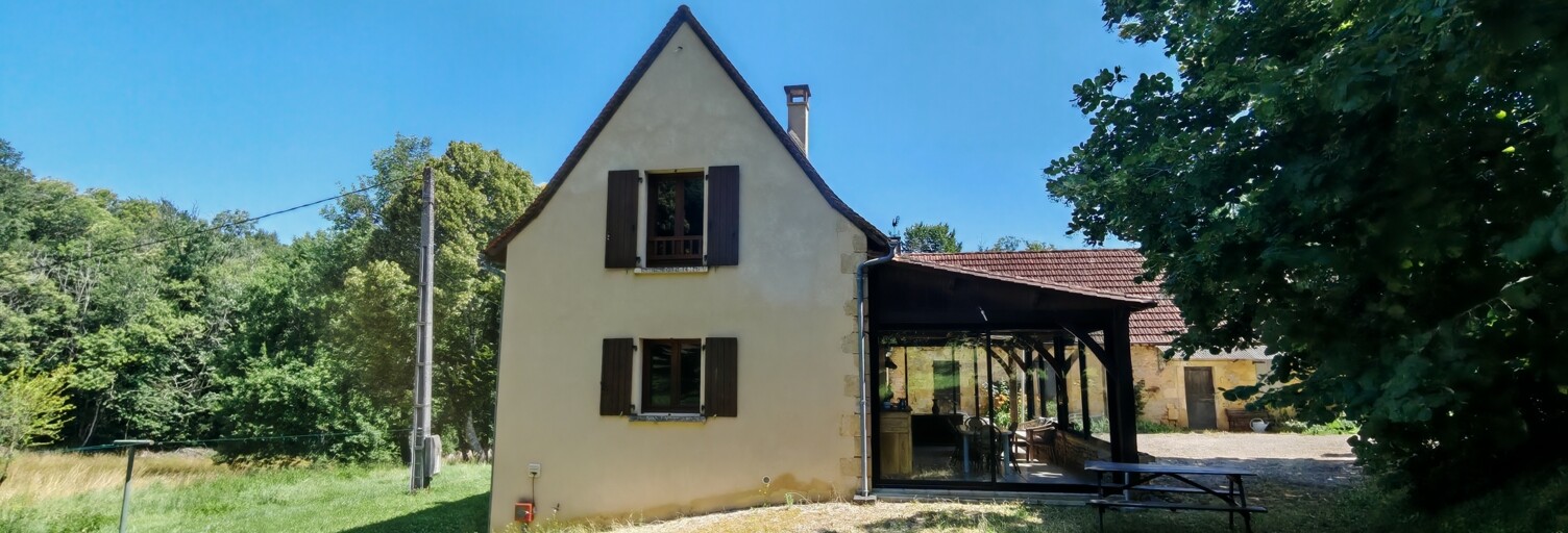 Maison 5 Pièces 135 m² à vendre à Sarlat-la-Canéda (24200)