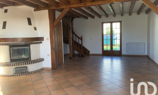 Maison 6 Pièces 174 m² à vendre à Saint-Clément (89100)