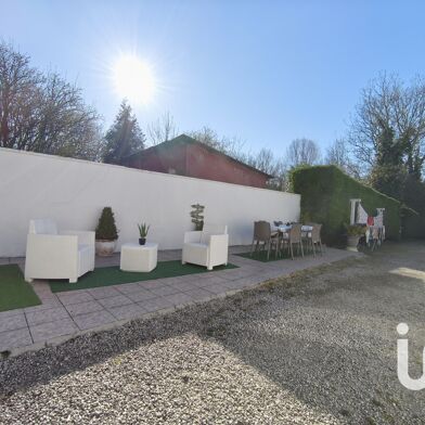 Maison 11 pièces 224000 €