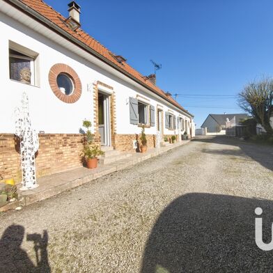 Maison 11 pièces 213500 €