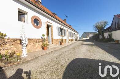 Maison 11 pièces 213500 €