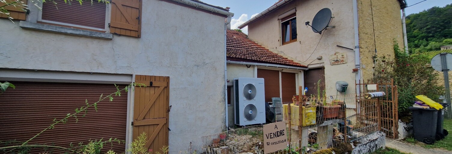 Maison 6 Pièces 120 m² à vendre à Massingy (21400)