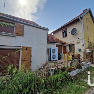 Maison 6 pièces 35000 €