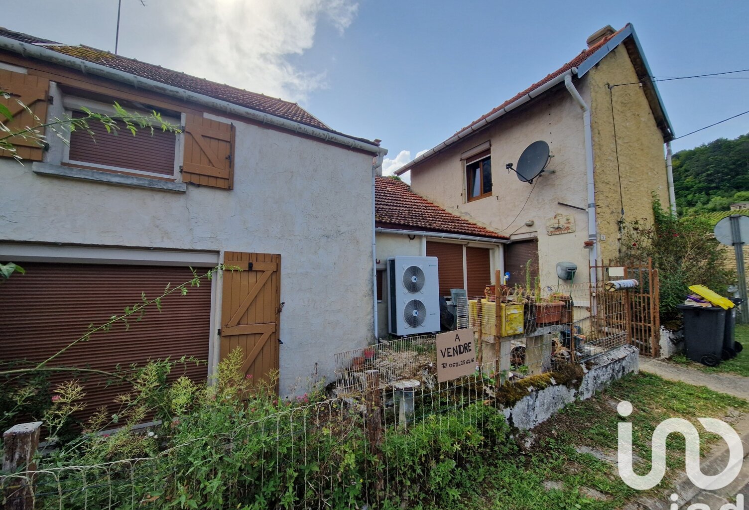 Vente Maison de village 6 pièces — photo 1