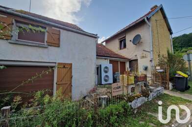 Maison 6 pièces 35000 €