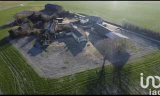 Maison 4 Pièces 200 m² à vendre à Berthegon (86420)