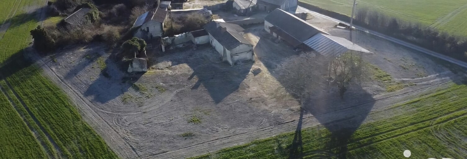 Maison 4 Pièces 200 m² à vendre à Berthegon (86420)