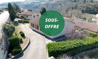 Maison 5 Pièces 117 m² à vendre à Saint-Marcel-lès-Annonay (07100)