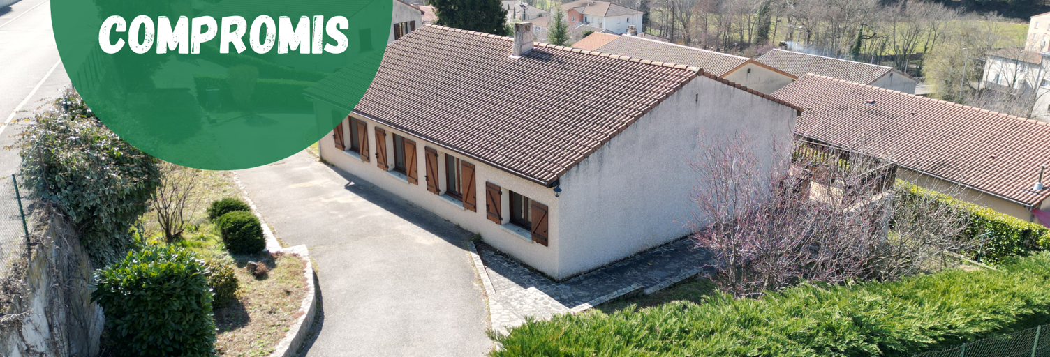 Maison 5 Pièces 117 m² à vendre à Saint-Marcel-lès-Annonay (07100)