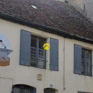 Maison 8 pièces 34000 €