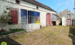 Maison 2 Pièces 53 m² à vendre à Villebougis (89150)