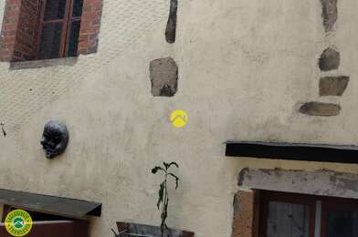 Maison 8 pièces 34000 €