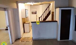 Maison 8 Pièces 95 m² à vendre à Bourbon-l'Archambault (03160)