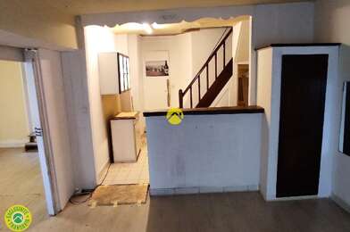 Maison 8 pièces 34000 €