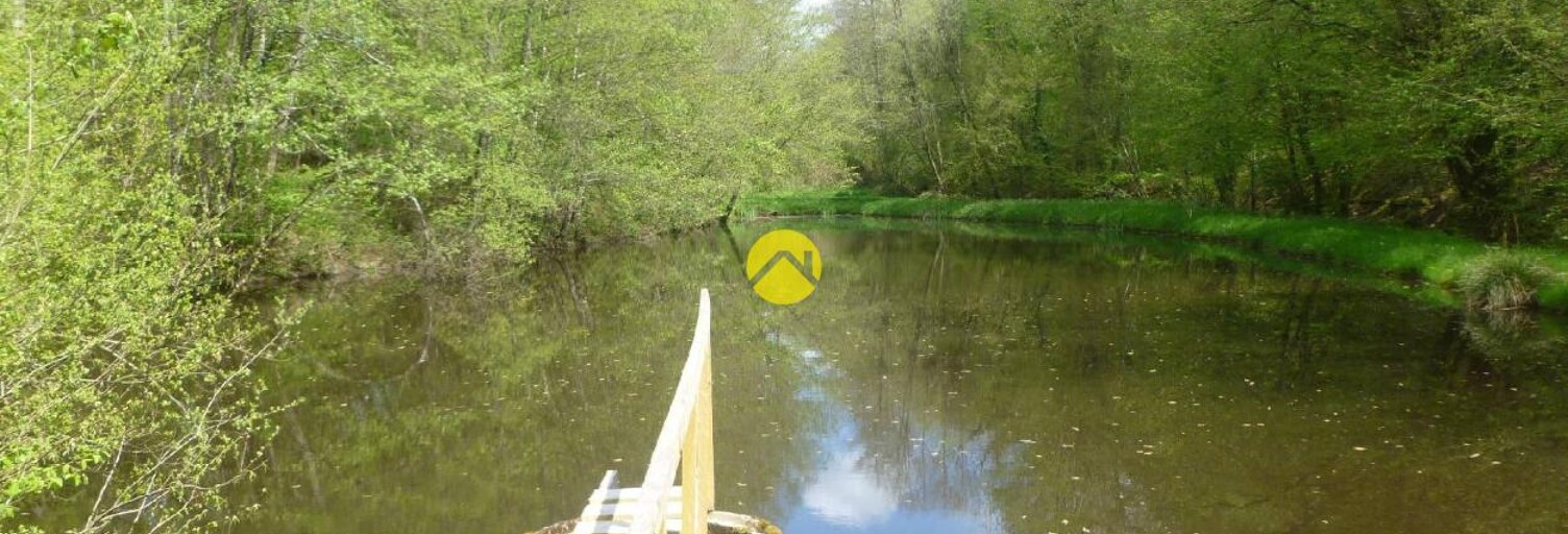 Maison 1 Pièce  m² à vendre à Bonnat (23220)