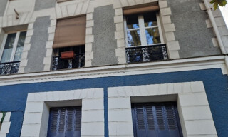Appartement 2 Pièces 40 m² à vendre à Paris 19 (75019)