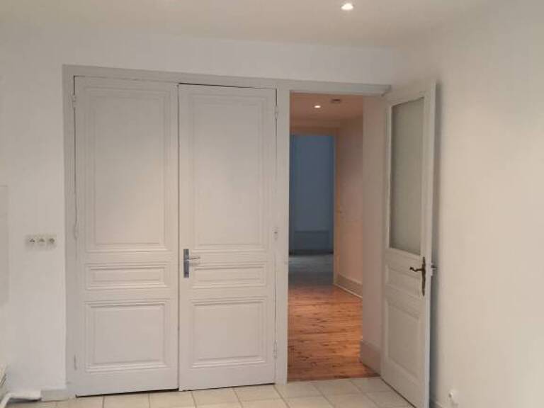 SAINT-ETIENNE,CENTRE VILLE GRAND APPARTEMENT — photo 1