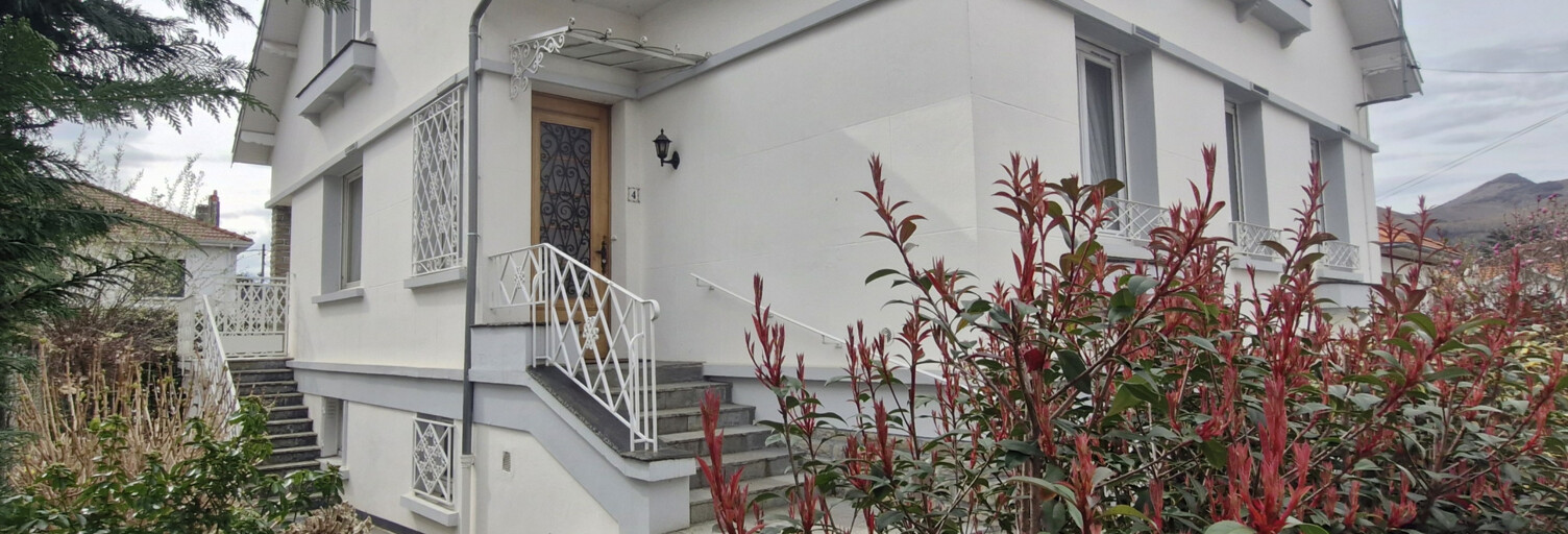 Maison  285 m² à vendre à Lourdes (65100)