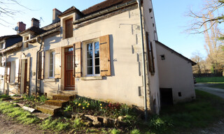 Maison 3 Pièces 84 m² à vendre à Herry (18140)