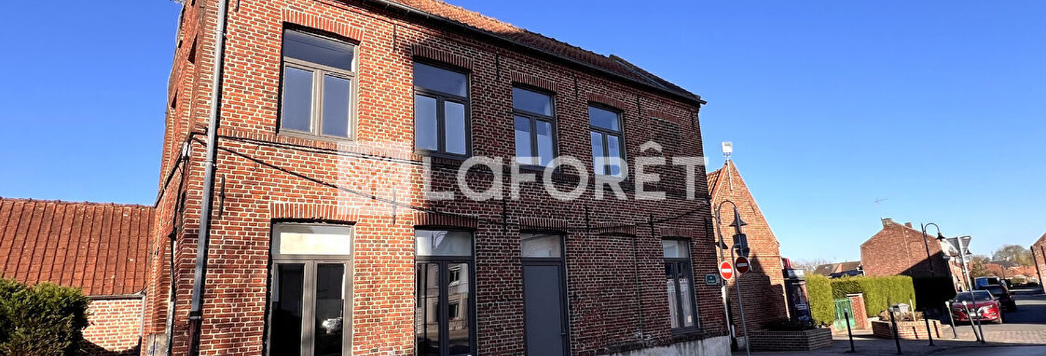 Appartement 3 Pièces 71 m² à vendre à Péronne-en-Mélantois (59273)