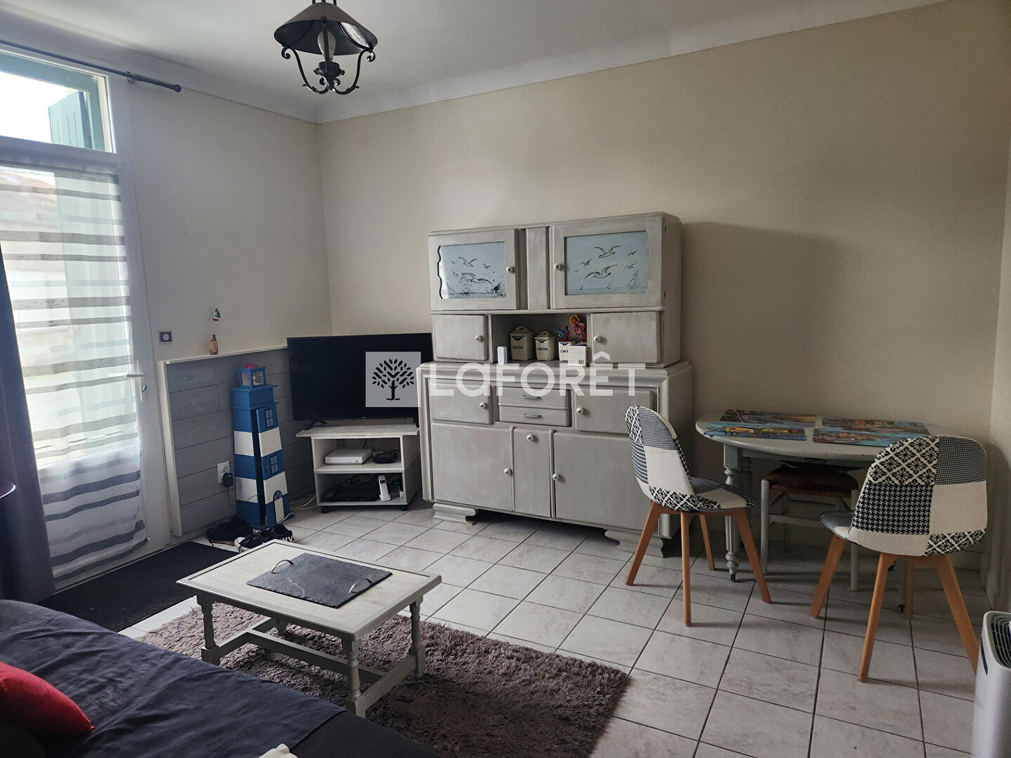 Appartement 2 pièces  à vendre Saint-Georges-d'Oléron 17190