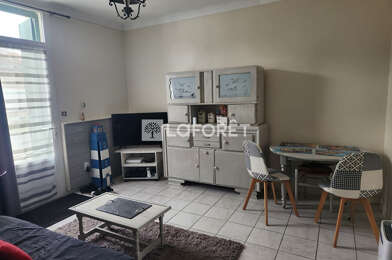 Appartement 2 pièces 115500 €