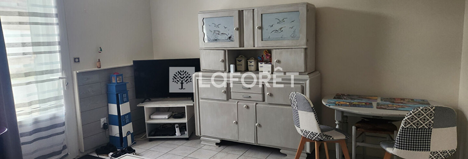 Appartement 2 Pièces 38 m² à vendre à Saint-Georges-d'Oléron (17190)