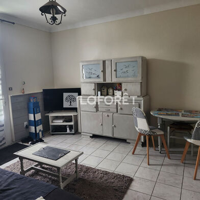 Appartement 2 pièces 115500 €