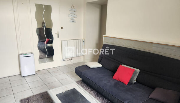 Appartement 2 pièces  à vendre Saint-Georges-d'Oléron 17190