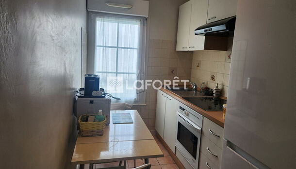 Appartement 2 pièces  à vendre Saint-Georges-d'Oléron 17190