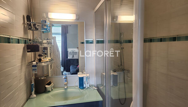 Appartement 2 pièces  à vendre Saint-Georges-d'Oléron 17190