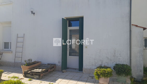 Appartement 2 pièces  à vendre Saint-Georges-d'Oléron 17190