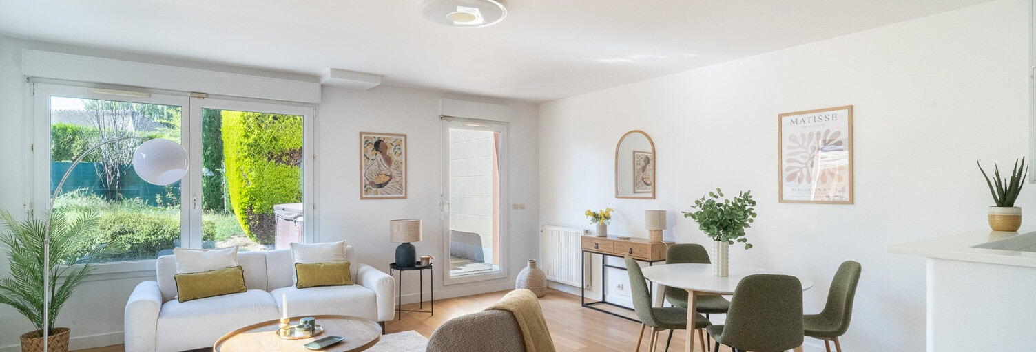 Maison 4 Pièces 81 m² à vendre à Villennes-sur-Seine (78670)