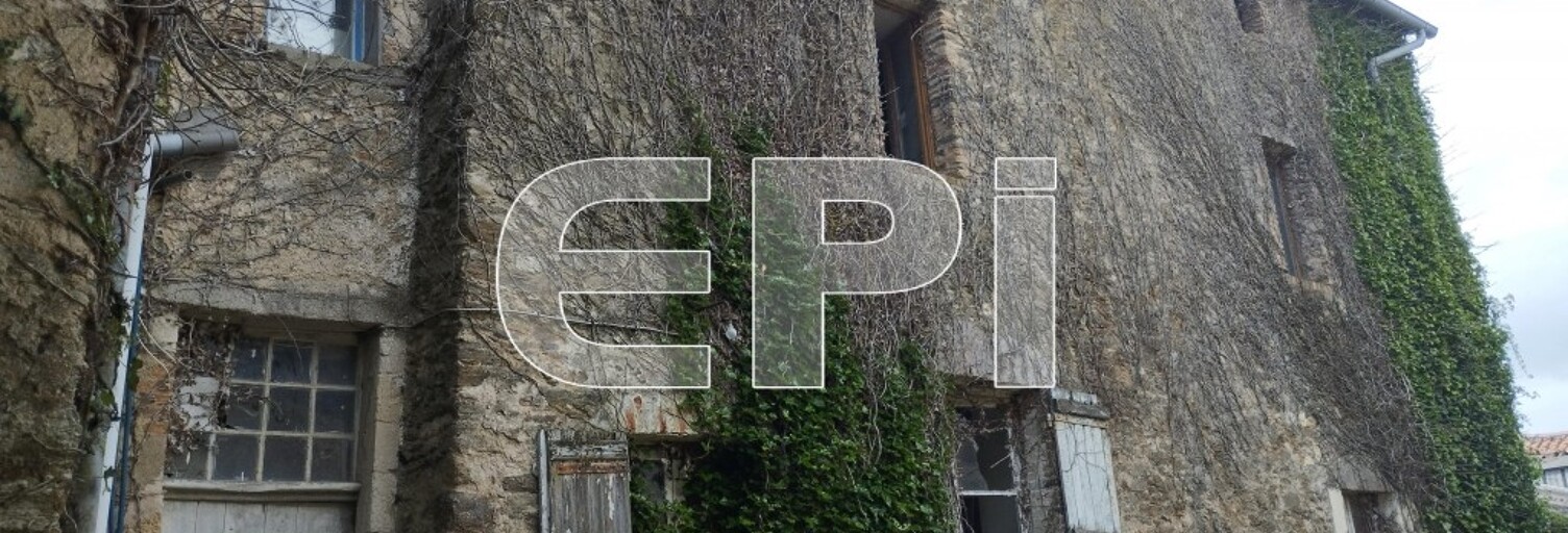 Maison 6 Pièces 460 m² à vendre à Lys-Haut-Layon (49310)