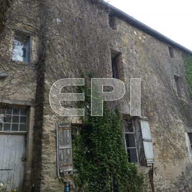 Maison 6 pièces 79900 €