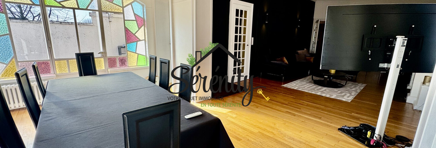 Maison 7 Pièces 205 m² à vendre à Cambrai (59400)